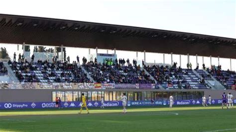 VIOLA PARK 2000 Tifosi Tutto Esaurito In Due Giorni