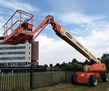 Cherry Picker Lift - Cherry Picker Hire