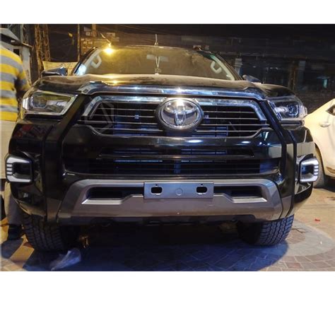 Toyota Hilux Revo To Rocco Facelift Body Kit 2021 Autostore Pk