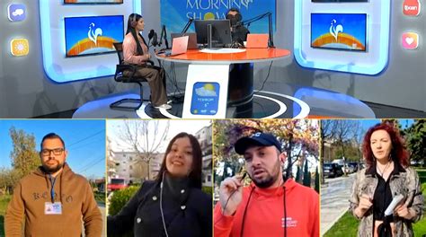 Aldo Morning Show Emisioni Prill Tv Klan