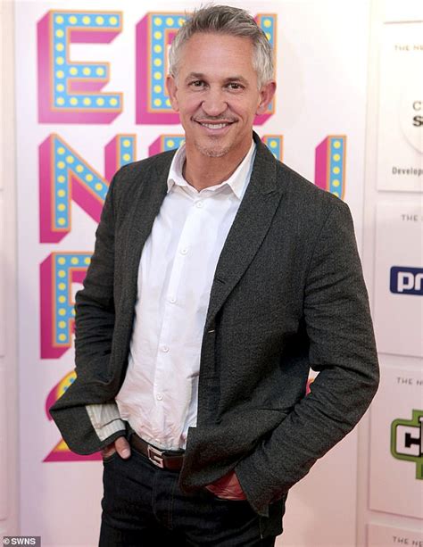 Gary Lineker Reveals Refugee Who Stayed At His Surrey Mansion Has