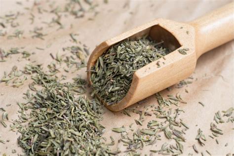 How To Dry Thyme In An Oven And Storage Tips For Dried Thyme