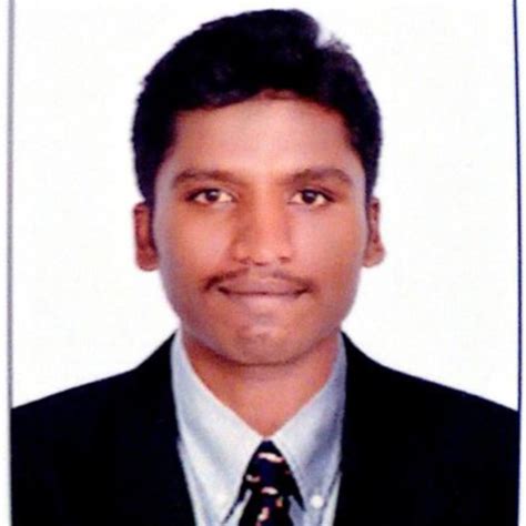 K Santhosh Kumar