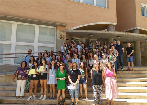 Clausurado El Campus Cient Fico Gem Uja De Verano De La