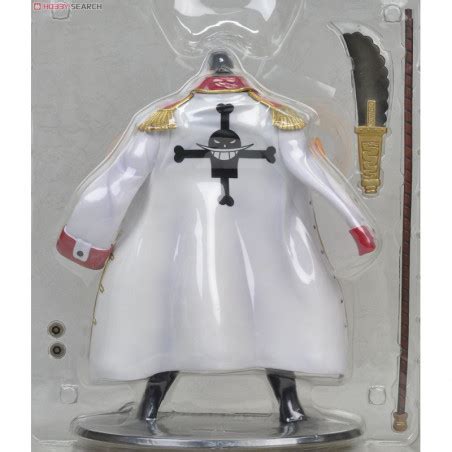 Figure Edward Newgate One Piece Figuarts ZERO Meccha Japan