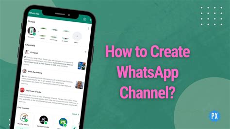 How To Create Whatsapp Channel Follow These Easy Steps Rn