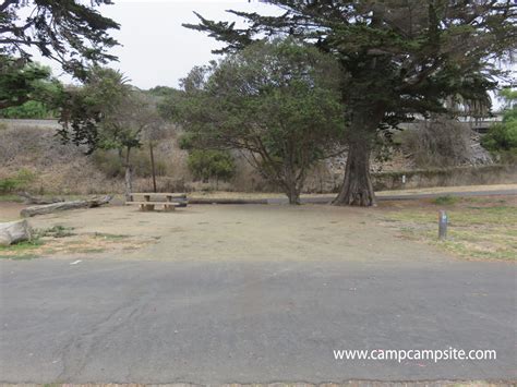 Refugio State Beach Camping Information