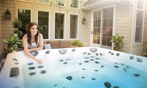 LSX Hot Tub Model From Michael Phelps Legend Series