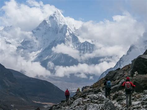 Climbing Ama Dablam: Routes, Climate, Difficulty, Equipment ...