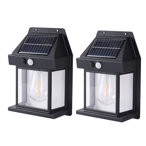 Solar Porch Lights – The 15 best products compared