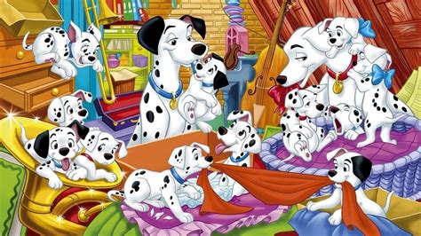 101 Dalmatians (Animated) Movies Online Streaming Guide – The Streamable