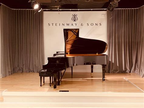 Steinway Piano Gallery Recital Hall Steinway Piano Steinway