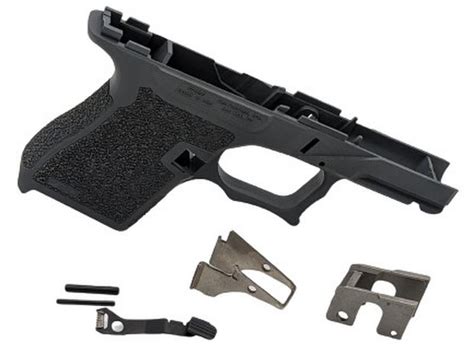 Aftermarket Glock Frames