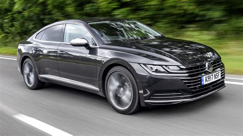 Volkswagen Arteon Review What S A Base Spec Car Like Reviews 2025