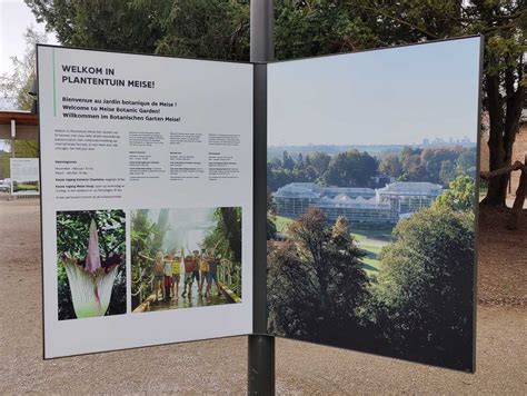 Der Botanische Garten Meise Sucht Deutschsprachige Gartenf Hrerinnen