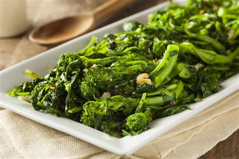 Ricette Con Le Cime Di Rapa Da Preparare Oggi Agrodolce