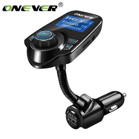 Aliexpress Buy Onever Fm Transmitter Wireless Bluetooth Fm