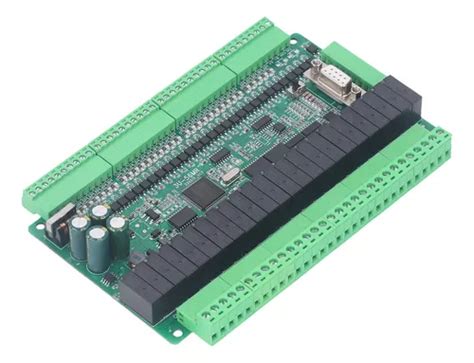 Placa Controladora Programable Logic Relay Plc Industrial Envío gratis