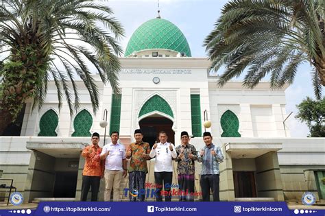 Cetak SDM Unggul Ilmu Alquran Dan Tafsir Pemkab Meranti Kerjasama