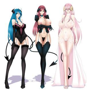 Baru Luscious Hentai Manga Porn