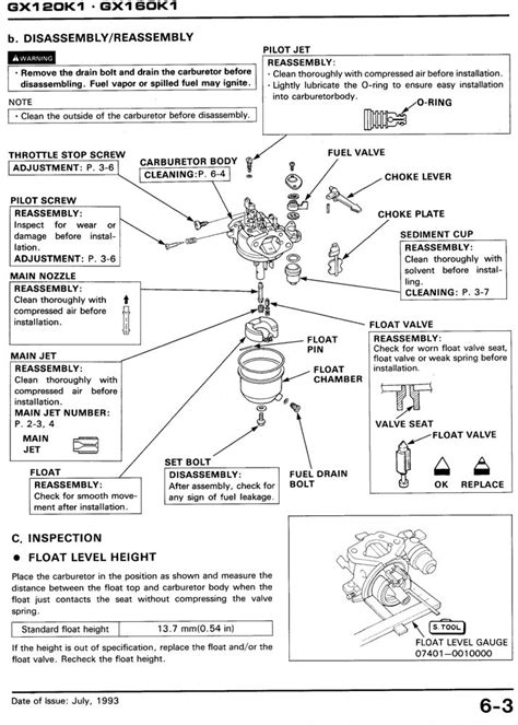 Honda Gx160 Service Manual - bronealysod