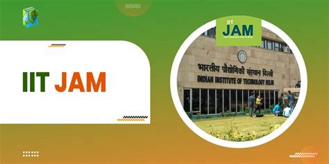 Iit Jam 2024 Application Form Eligibility Syllabus And More