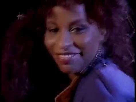 Chaka Khan I Feel For You Remix Official Video Youtube