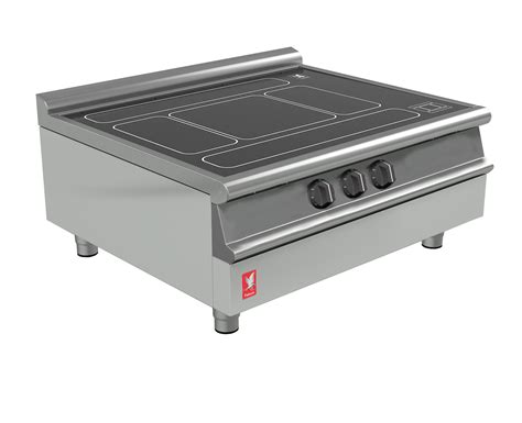 Falcon Dominator Plus E3907i Solid Top Induction Boiling Top Peachman