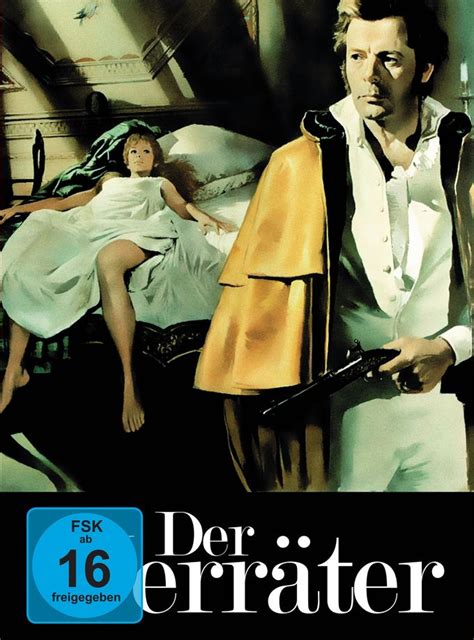 Der Verräter Blu ray DVD im Mediabook jpc