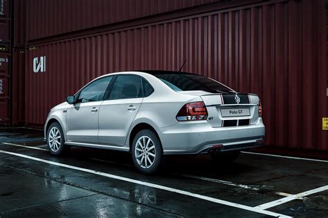 Volkswagen Polo GT 2018-2019 - фото, цена, характеристики седана ...