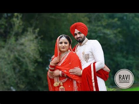 Onkar Singh Weds Harpreet Kaur Live Wedding Ceremony Youtube