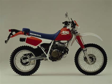 Honda XR250 Motorcycle OEM Parts | 2164