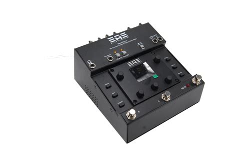 Eae Stompmix 6 2 Digital Pedalboard Mixer