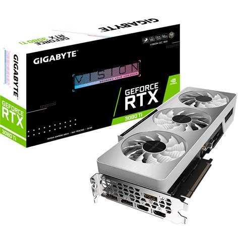 GeForce RTX™ 3080 Ti VISION OC 12G News & Awards | Graphics Card ...