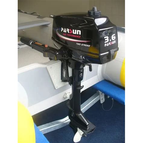 Parsun Outboard Motors 3.6hp at 70400.00 INR in Mumbai | Maharashtra ...