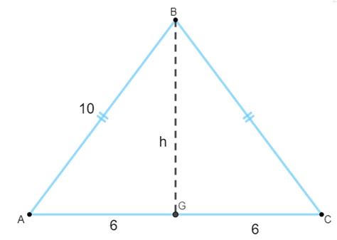 Triângulo Isósceles Características E Propriedades