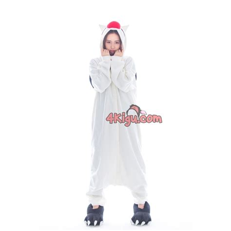 Spy Dragon Kigurumi Cosplay Onesie - 4kigu