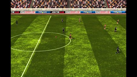 FIFA 13 IPhone IPad Liverpool Vs Pachuca YouTube