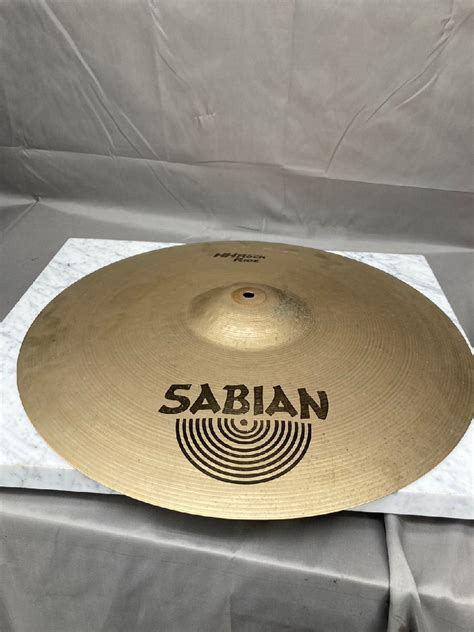 Yahoo P Sabian Hh Rock Ride