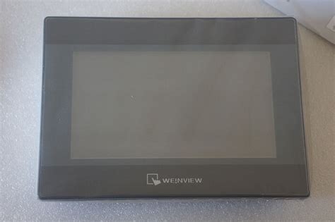 Weintek MT8072iP Human Machine Interface – Empower Laptop