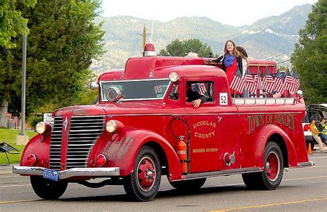 20 30 Club Announces 2022 Carson Valley Days Parade Theme Serving