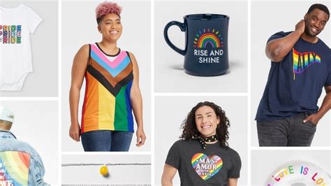 Target Removes Some Lgbtq Products After Threats Bbc News