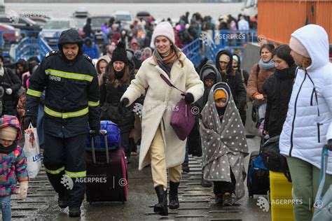 Igpf De Ucraineni Au Intrat N Rom Nia N Ultimele De Ore