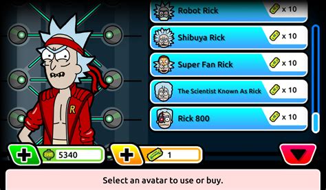 Pocket Mortys How To Unlock New Ricks GameSkinny