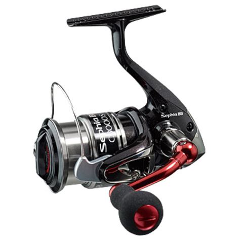 Катушка SHIMANO Reel Sephia BB C3000S SEPBBC3000SB купить в Москве