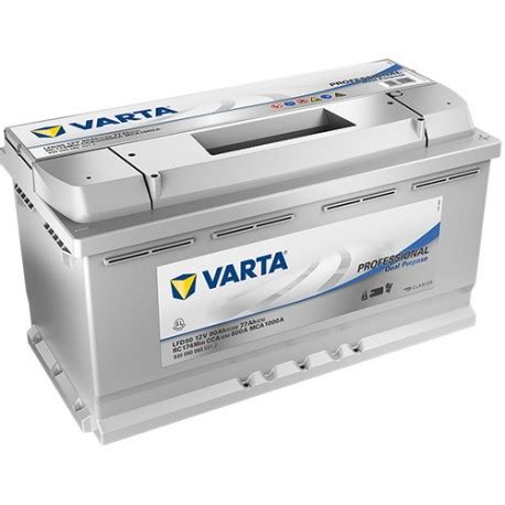 Solar Blei Batterie Varta V Ah C