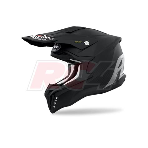 Capacete Airoh Strycker Color Black Matt Rc