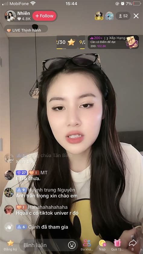 Tăng Mắt Livestream Tiktok Với 7 Thủ Thuật Mới Nhất Riczmoz Moni