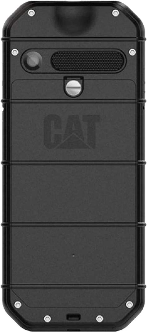 Мобильный телефон Caterpillar CAT B26 Black, купить по выгодной цене с ...
