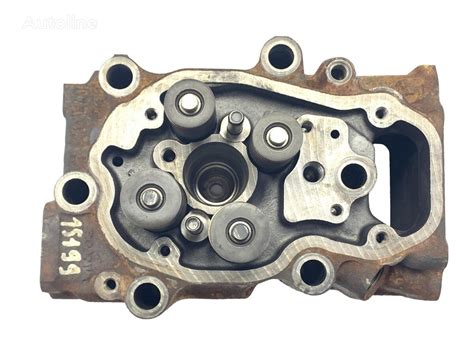 Scania K Series 01 06 Cylinder Head For Scania K N F Series Bus 2006 For Sale Estonia